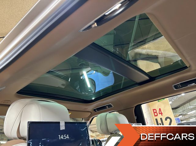 Land Rover RANGE ROVER P530 SV Long Wheel Base купить на сайте DeffCars