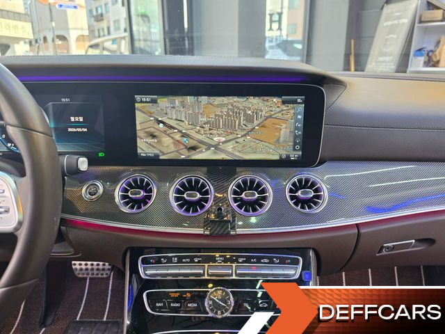 Mercedes CLS-CLASS CLS400d 4MATIC AMG Line купить на сайте DeffCars
