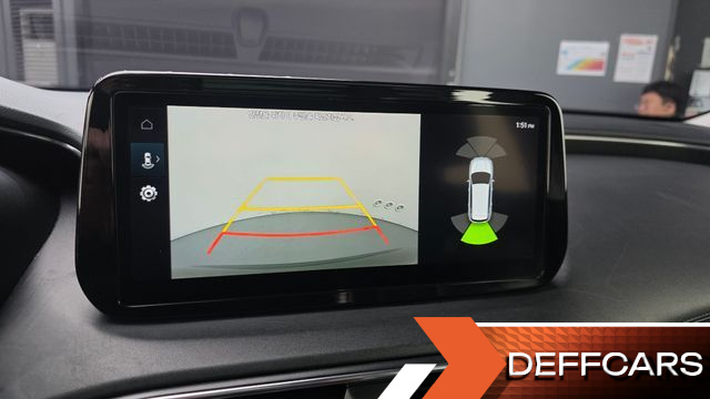 Hyundai SANTAFE Diesel 2.2 2WD Premium Choice купить на сайте DeffCars