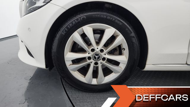 Mercedes C-CLASS C220 d Avantgarde купить на сайте DeffCars