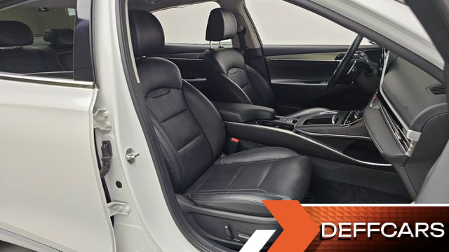 Hyundai GRANDEUR 2.5 Premium Choice купить на сайте DeffCars