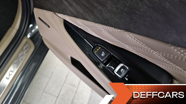 Kia K8 Signature Special купить на сайте DeffCars