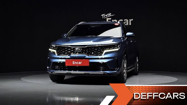 Kia SORENTO Diesel 2.2 2WD Trendy купить на сайте DeffCars