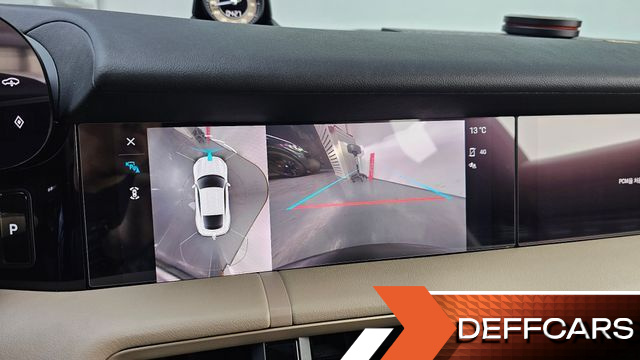 Porsche TAYCAN Base купить на сайте DeffCars