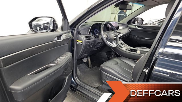 Hyundai PALISADE Diesel 2.2 4WD Prestige купить на сайте DeffCars