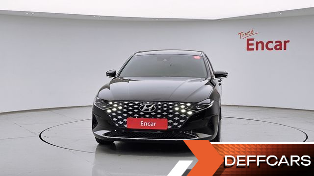 Hyundai GRANDEUR 3.0 LPi Rent Car Premium купить на сайте DeffCars