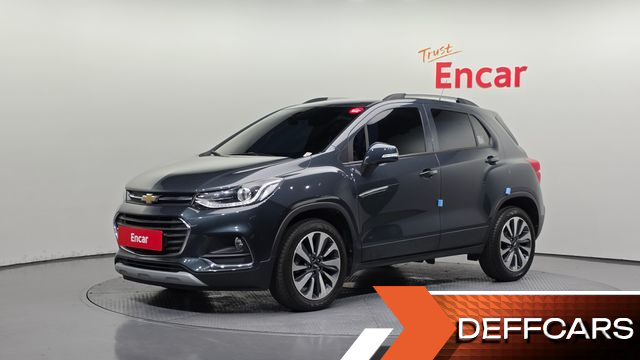 ChevroletGMDaewoo TRAX 1.4 Premier купить на сайте DeffCars