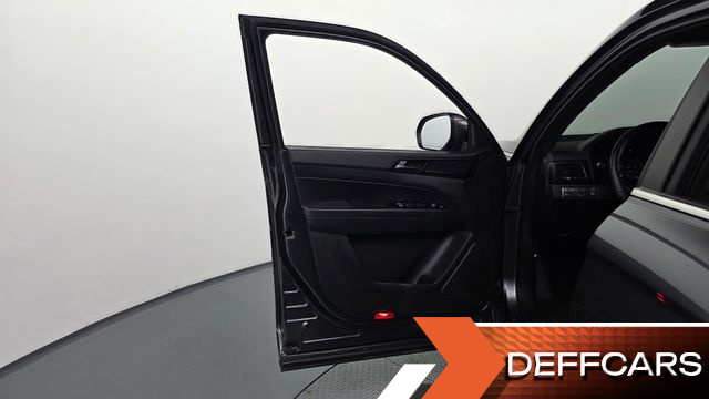 Ssangyong REXTON Diesel 2.2 4WD Noblesse купить на сайте DeffCars