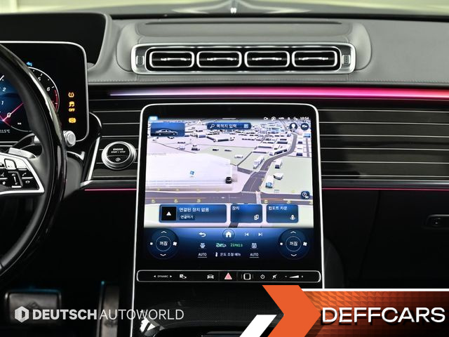 Mercedes S-CLASS Maybach S580 4MATIC купить на сайте DeffCars