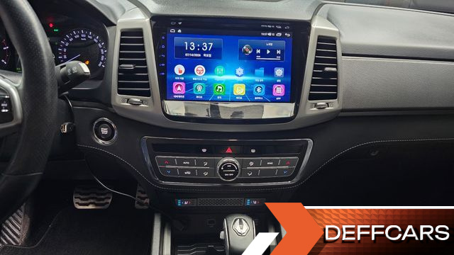 Ssangyong REXTON Diesel 2.2 4WD Prestige купить на сайте DeffCars
