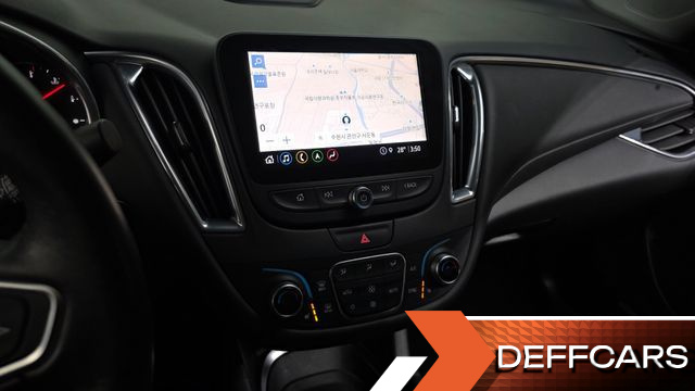 ChevroletGMDaewoo MALIBU 2.0 Turbo LT Special купить на сайте DeffCars