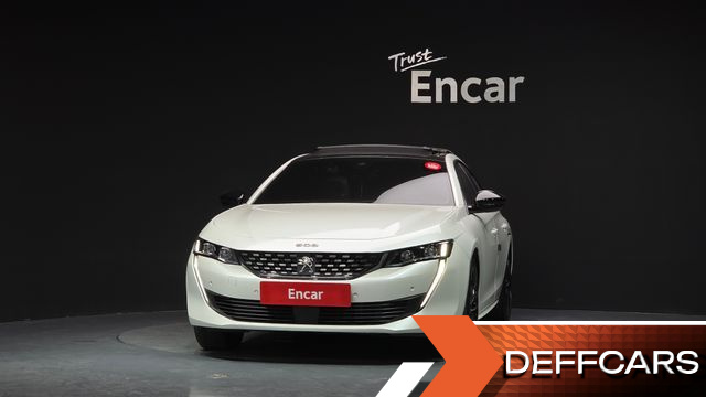 Peugeot 508 1.5 BlueHDi GT купить на сайте DeffCars