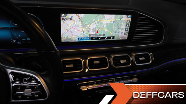 Mercedes GLE-CLASS GLE300d 4MATIC купить на сайте DeffCars