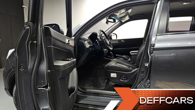Ssangyong REXTON Diesel 2.2 4WD Prestige купить на сайте DeffCars
