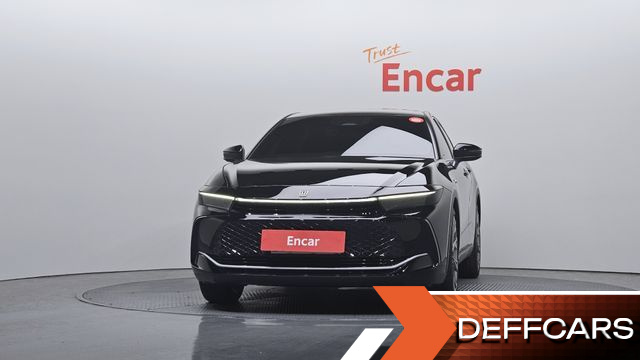Toyota CROWN 2.5 4WD Hybrid купить на сайте DeffCars