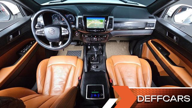 Ssangyong REXTON Diesel 2.2 4WD Expedition купить на сайте DeffCars