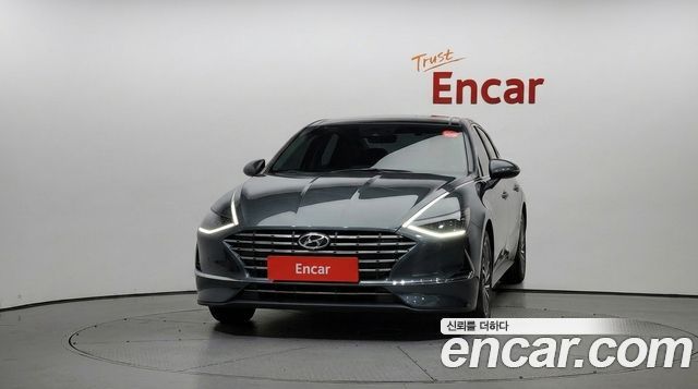 Hyundai SONATA Premium Plus купить на сайте DeffCars