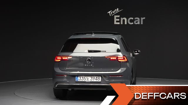 Volkswagen GOLF 2.0 TDI Prestige купить на сайте DeffCars
