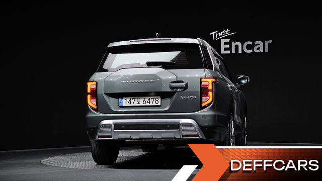 Ssangyong TORRES Gasoline 1.5 2WD T7 купить на сайте DeffCars