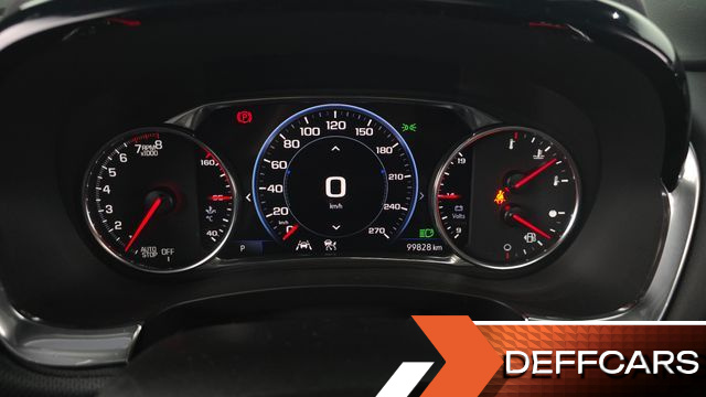 ChevroletGMDaewoo TRAVERSE 3.6 AWD Redline купить на сайте DeffCars