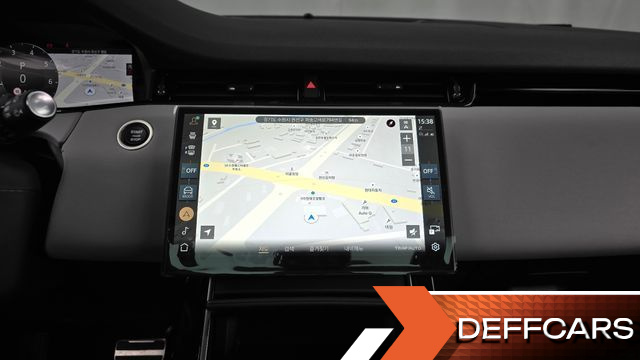 Land Rover RANGE ROVER EVOQUE P250 Dynamic SE купить на сайте DeffCars