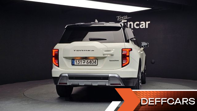 Ssangyong TORRES Gasoline 1.5 2WD T7 купить на сайте DeffCars