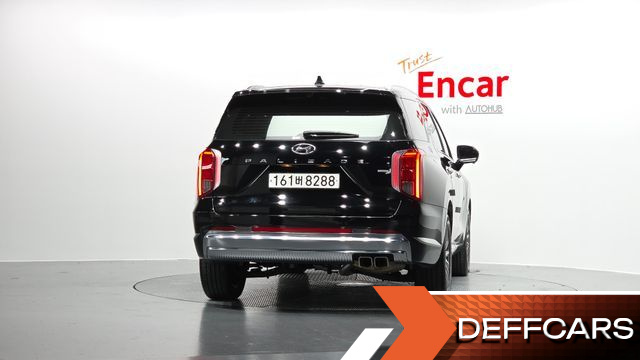 Hyundai PALISADE Gasoline 3.8 4WD Calligraphy купить на сайте DeffCars