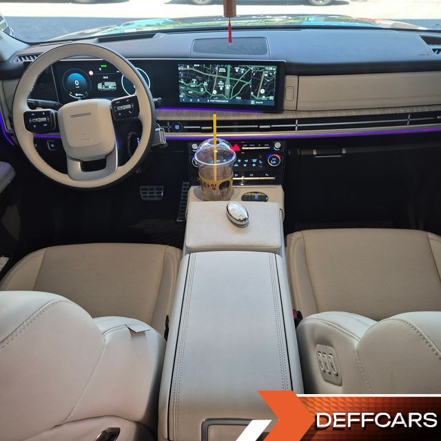 Hyundai SANTAFE HEV 1.6 4WD Calligraphy купить на сайте DeffCars