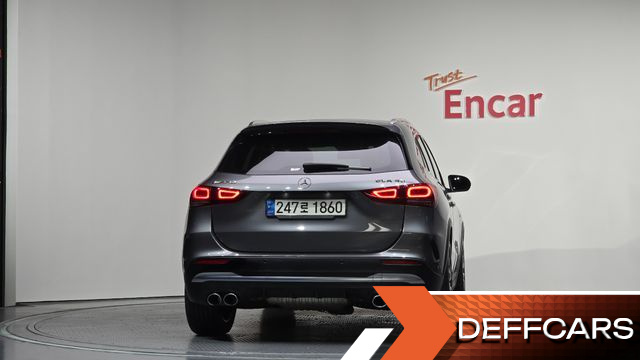 Mercedes GLA-CLASS GLA45 AMG 4MATIC+ купить на сайте DeffCars