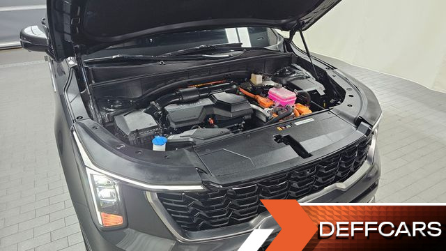 Kia SORENTO HEV 1.6 2WD Noblesse купить на сайте DeffCars
