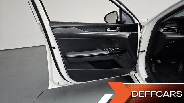 Kia K5 2.0 LPI(Renter car) Strandard купить на сайте DeffCars