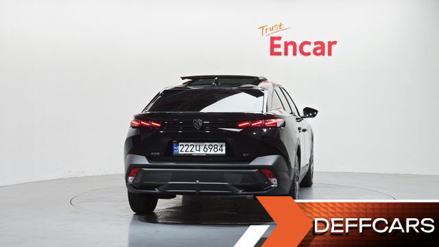 Peugeot 408 1.2 Pure Tech GT купить на сайте DeffCars