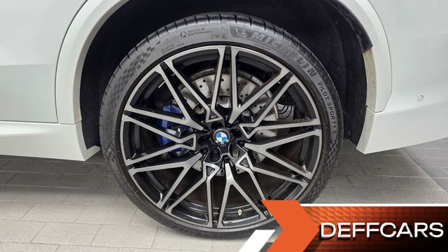 BMW X5M 4.4 Competition купить на сайте DeffCars