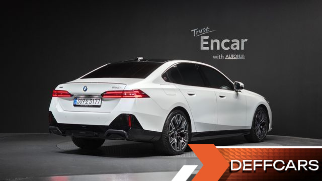 BMW 5-SERIES 530i xDrive M Sport Pro Special Edition купить на сайте DeffCars