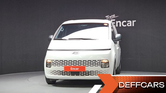 Hyundai STARIA Cargo 3-Seater Smart купить на сайте DeffCars
