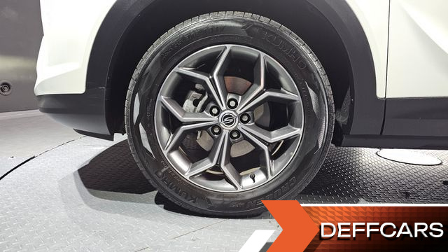 Ssangyong KORANDO Gasoline 1.5 2WD C5 Plus купить на сайте DeffCars
