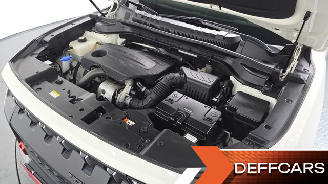 Ssangyong TORRES Gasoline 1.5 2WD T5 купить на сайте DeffCars