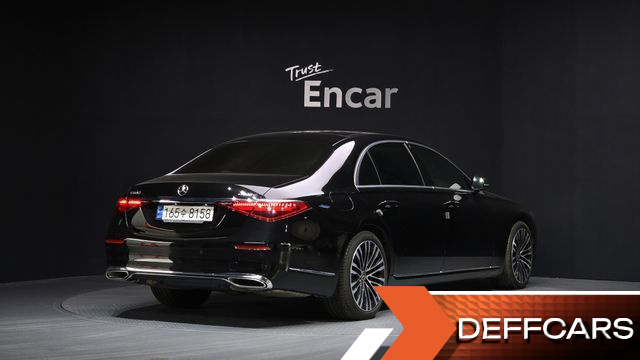 Mercedes S-CLASS S450L 4MATIC купить на сайте DeffCars