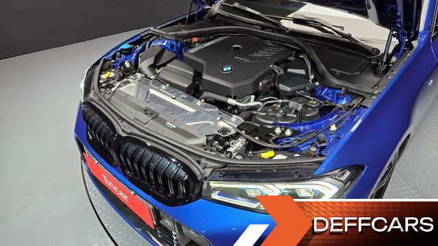 BMW 3-SERIES 320i M Sport купить на сайте DeffCars