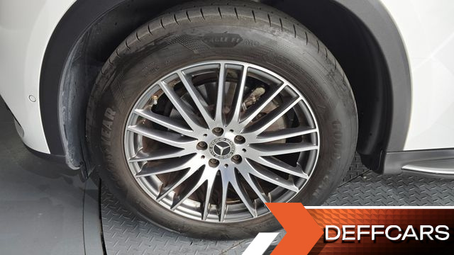 Mercedes GLC-CLASS GLC300 4MATIC Avnatgarde Coupe купить на сайте DeffCars