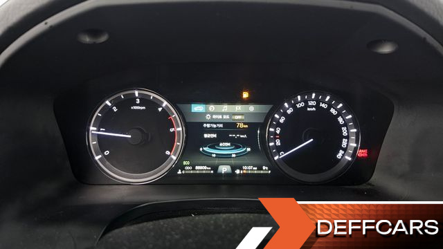 Ssangyong REXTON Diesel 2.2 4WD Prestige Special (5-Link) купить на сайте DeffCars