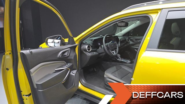 ChevroletGMDaewoo TRAX 1.2 ACTIV Plus купить на сайте DeffCars