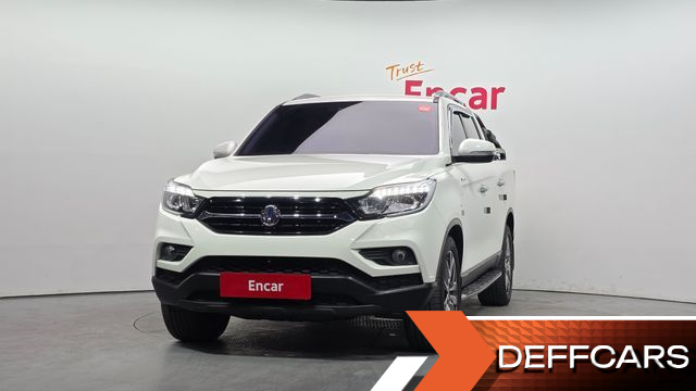 Ssangyong REXTON Diesel 2.2 4WD Prestige купить на сайте DeffCars
