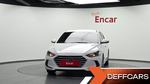 Hyundai AVANTE 1.6 GDI Value Plus купить на сайте DeffCars