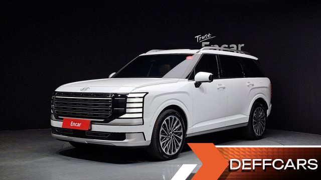 Hyundai PALISADE HEV 2.5T 4WD 9-Seater Calligraphy купить на сайте DeffCars