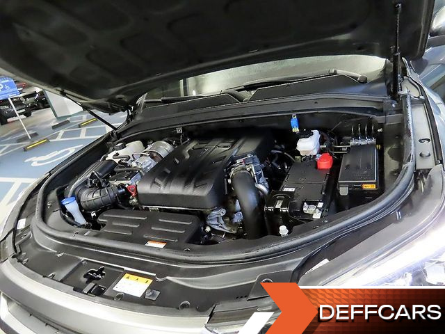 Ssangyong REXTON Diesel 2.2 4WD Culman Prestige купить на сайте DeffCars