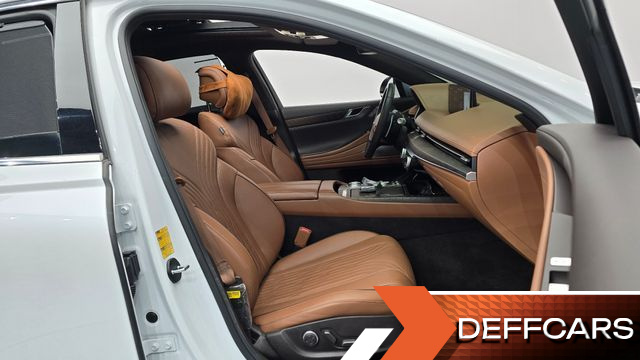 Genesis G80 Gasoline 2.5 Turbo AWD купить на сайте DeffCars
