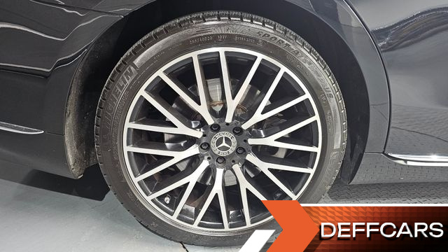 Mercedes S-CLASS S580L 4MATIC купить на сайте DeffCars