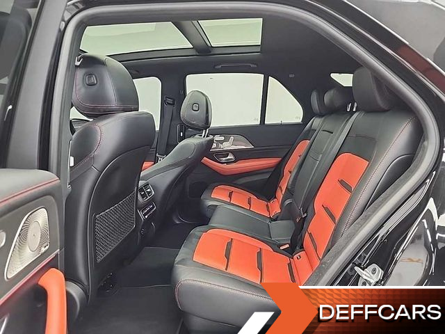 Mercedes GLE-CLASS AMG GLE53 4MATIC+ купить на сайте DeffCars