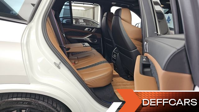 BMW X5M 4.4 Competition купить на сайте DeffCars